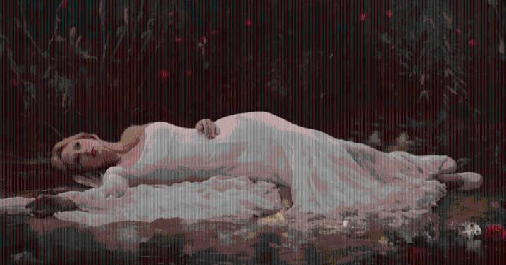 Taylor Swift Is a Visual Treat in Striking Outfits in 'The Fate of Ophelia' Photos