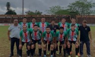 En su debut en el Regional, Colonial ganó en Santa Rita