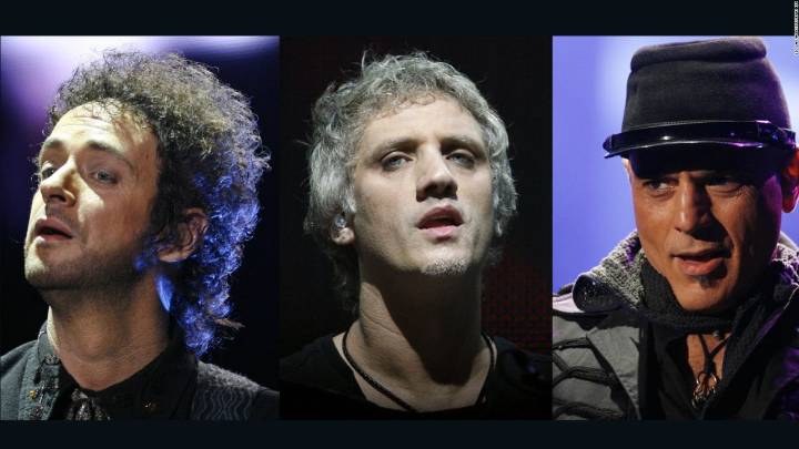 Soda Stereo anuncia segunda fecha en Ciudad de México