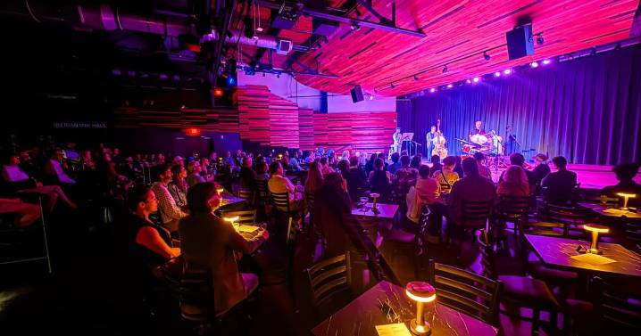 New Orleans Jazz & Blues Market reborn with ambitious roster of national jazz artists