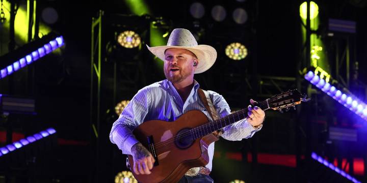 Cody Johnson Cancels Tour: "I Pray for Full Healing"