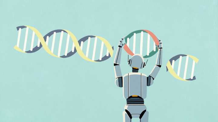 AI designs for dangerous DNA can slip past biosecurity measures, study shows  : NPR