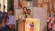 Delhi CM Rekha Gupta hails Brahmins, urges welfare measures