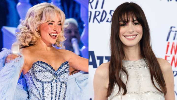 Watch Sabrina Carpenter Arrest Anne Hathaway During 'Juno' at MSG Show