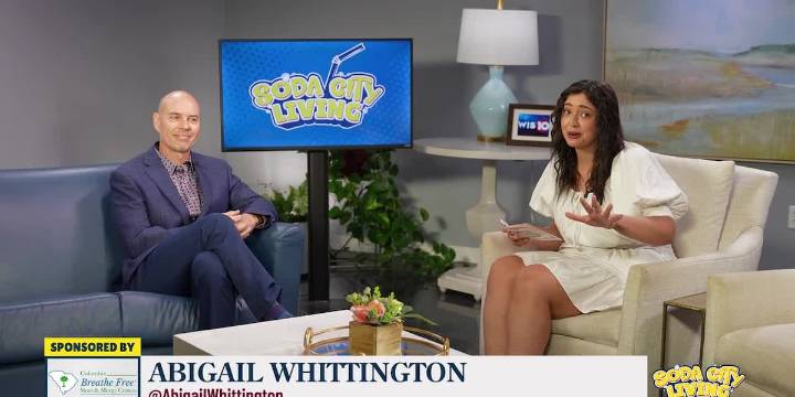 Finding Relief from Sinus and Allergy Issues at Columbia Breathe Free