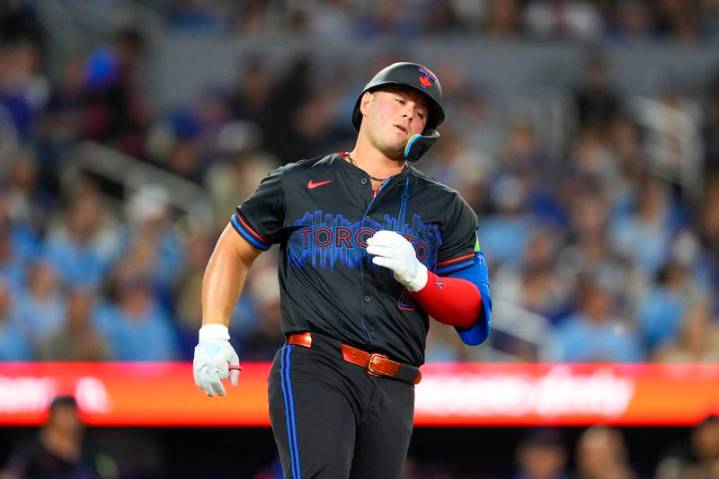 Blue Jays add Bo Bichette, Ty France to World Series roster