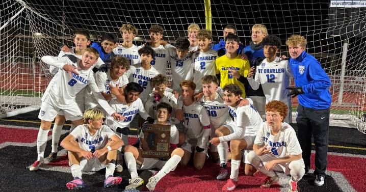St. Charles North rallies for overtime win against Huntley to claim Class 3A regional title