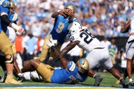 Deadspin | UCLA's task: Produce impressive encore at Michigan State