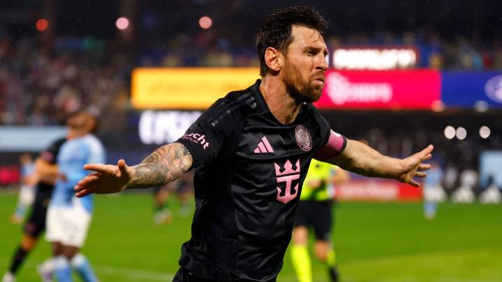 Leo Messi presenta la “Copa Messi”, que enfrentará a las mejores canteras del mundo