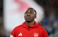 Arsenal star Eberechi Eze makes admission over Tottenham transfer