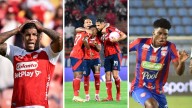 Revolcón en la tabla de Liga BetPlay: liderato compartido, Santa Fe no pudo y Unión Magdalena respira