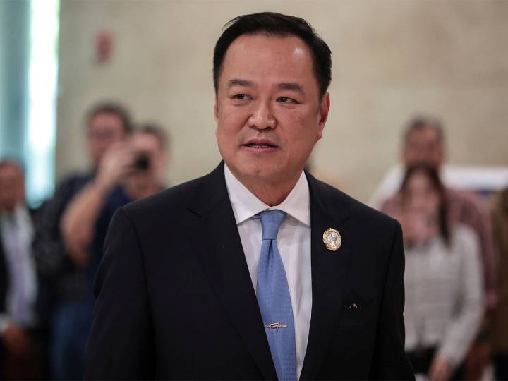 Thai PM Charnvirakul cancels visit for ASEAN Summit