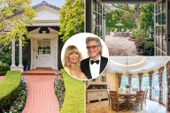 Exclusive | Goldie Hawn and Kurt Russell's former LA home asks $13.49M