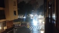 Diluvio en València