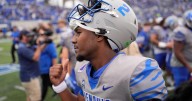 Memphis returns to AP Top 25-based College Football Playoff bracket, top four seeds remain the same