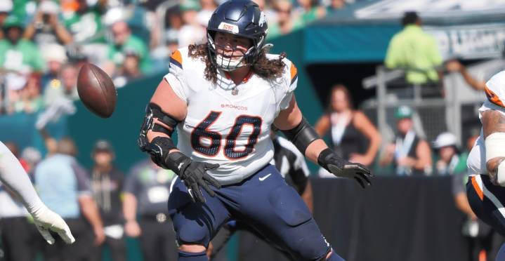 Broncos Film Review: Luke Wattenberg vs the Eagles