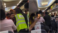 Drunk passenger causes full drama on Bengaluru-Delhi flight, crew manage chaos