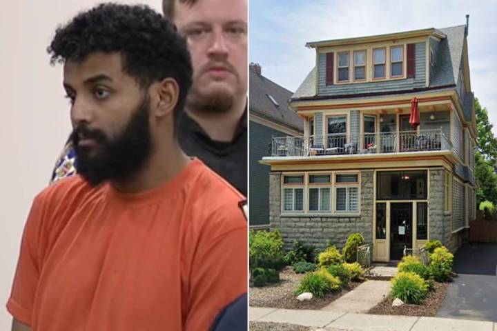 Man Accused of Setting House on Fire While Girlfriend and Baby Son Were Inside