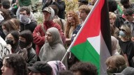 Britain's PM called pro-Palestinian rallies on Oct. 7 'un-British.' Hundreds took to the streets anyway