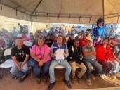 Mejorará JMAS Chihuahua redes de drenaje y agua potable en Rinconada Los Nogales