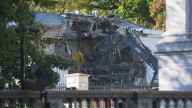 The White House starts demolishing part of the East Wing to build Trump's ballroom