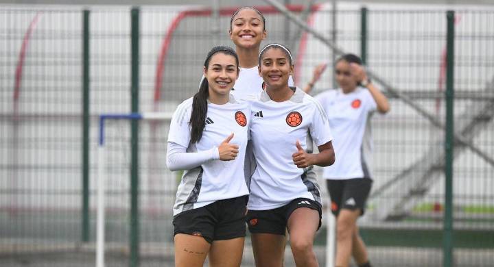 Mundial Femenino Sub 17: Acá toda la programación de la Selección Colombia