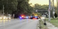 1 person taken to hospital after crash involving motorcycle in South Bend