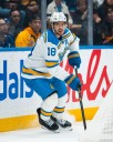 St. Louis Blues Missing Two Forwards for Pittsburgh Game