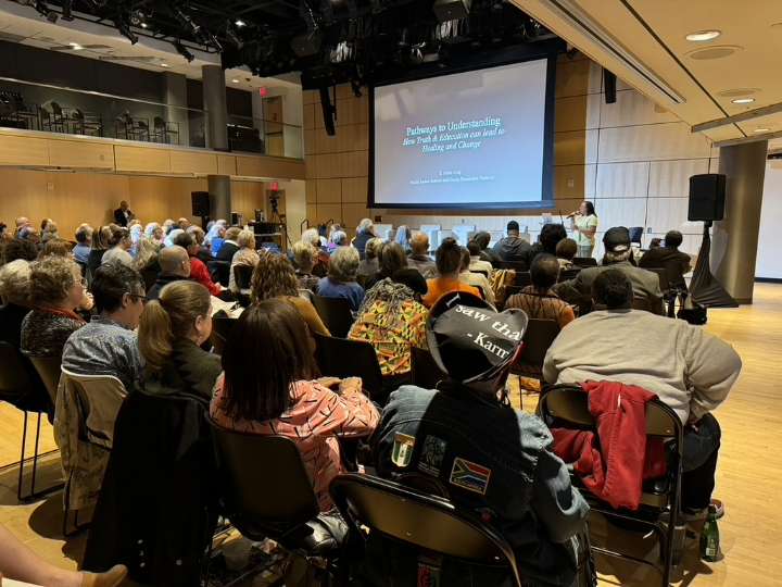 'Lynching in Maryland' conference puts truth first to honor victims