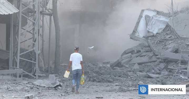 Tras ataques y suspensión de ayuda: Israel anuncia que reanuda "aplicación del alto al fuego" en Gaza