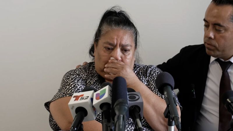 Familia de mexicano que murió bajo custodia de ICE inicia acciones legales en California