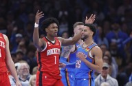 Deadspin | Rockets refining playmaker-by-committee plans for Pistons