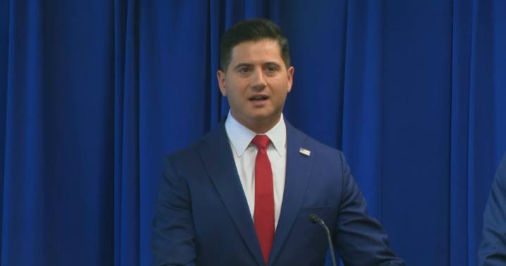 Justice Department announces charges against 10 people accused of violence toward officers during anti