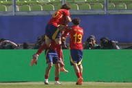 0-1. España a cuartos de final