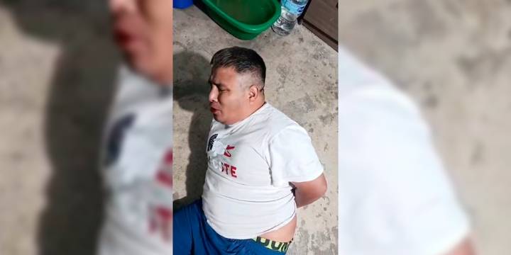 “Ropa sucia” y “amenazas”: la esposa de Víctor Sotacuro relató cómo fue la noche del triple crimen narco