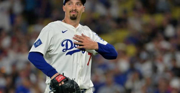 Why the Dodgers should start Blake Snell in NLCS Game 1
