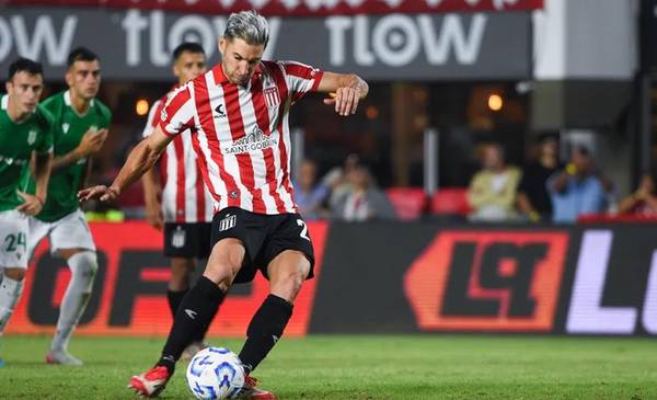 Estudiantes y una nueva baja en el equipo a días del partido ante Belgrano y del clásico