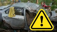 Man, Bull Killed In Road Accident In Jagatsinghpur