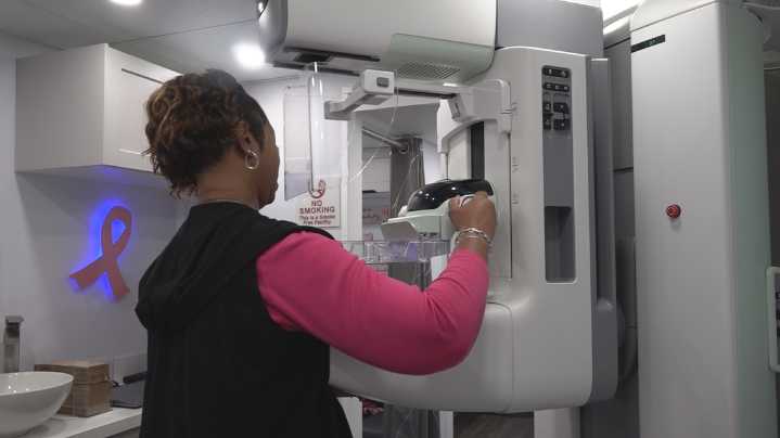 'We want to meet women where they are' | Mobile Mammography Unit brings cancer screenings to Telfair County