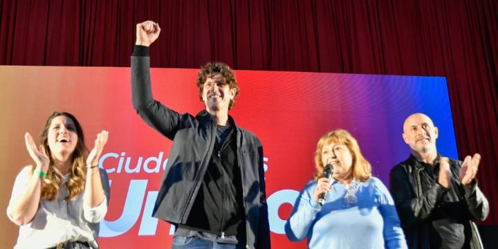 Escrutinio definitivo: Martín Lousteau se quedó con la banca 13 de diputados por la ciudad de Buenos Aires