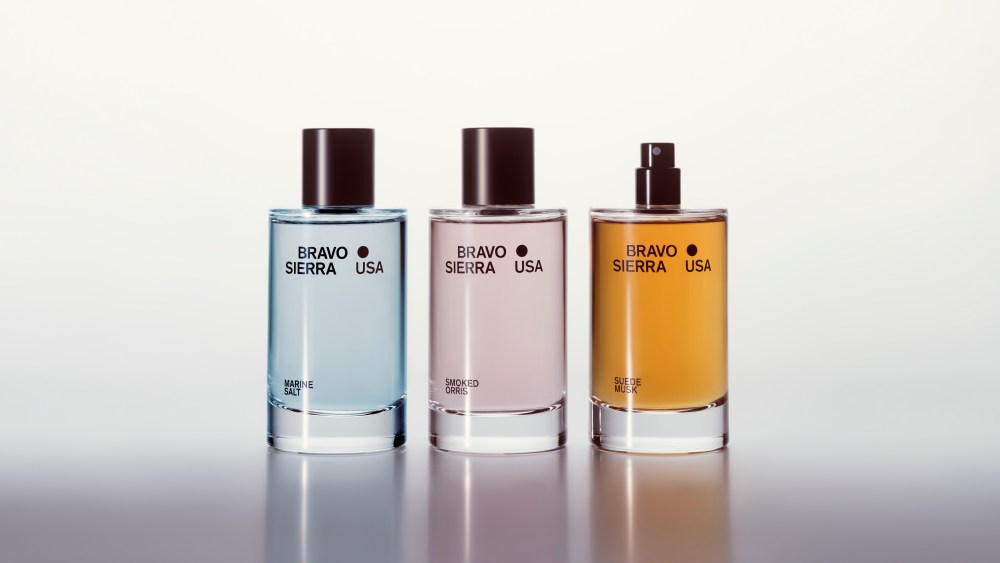 Bravo Sierra Launches Body Fragrances