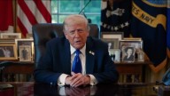 Trump celebra el posible acuerdo entre Israel y Hamás y agradece la cooperación internacional