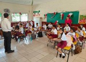 Se ´restablecieron´ las actividades escolares