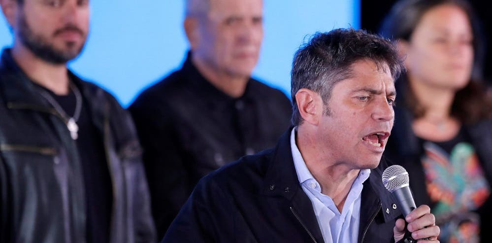 Kicillof se quejó porque no lo invitaron a la cumbre de Milei y los gobernadores: “Yo soy número fijo para el insulto del Presidente”