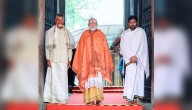 Prayed For Well-Being Of Indians, Says PM Modi After Puja At Srisailam Temple