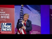 THIS is what 'fuels' President Trump's stamina