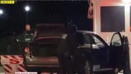 Un detenido tras estrellar su auto contra la barrera protectora de la Casa Blanca