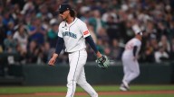 McKinstry lifts Tigers over Mariners 3-2 in 11 innings in ALDS opener