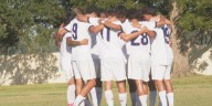 LSUA Men's Soccer vs Texas A&M