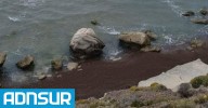 Misterio en Rawson: hallaron un cuerpo en una playa y trabajan para identificarlo